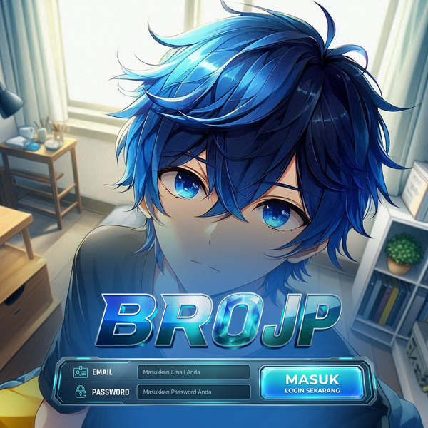 BROJP | Portal Game Online Resmi Terpercaya, Transaksi Aman dan Cepat 24 Jam, DAFTAR BRO JP