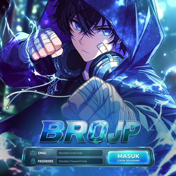 BROJP | About Us, Tentang Portal Game Online Resmi Terpercaya, Aman 24 Jam, LOGIN BRO JP