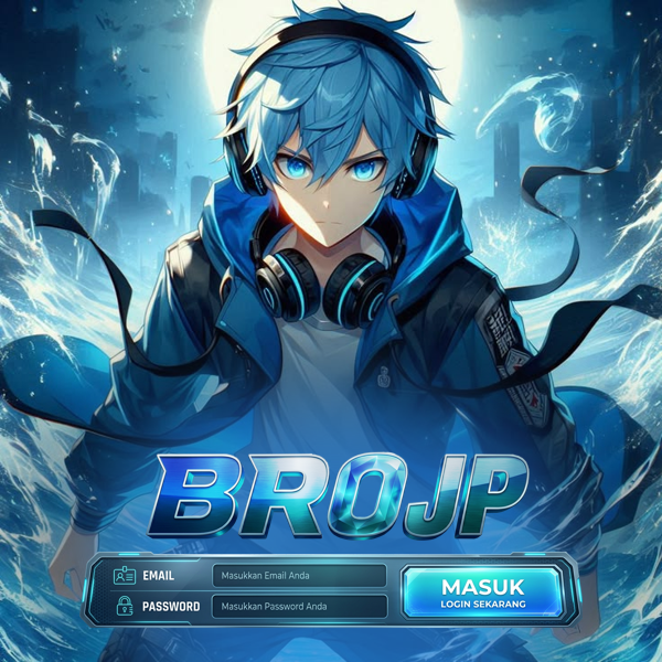 BROJP | Biohacking, Tips Optimasi Pengalaman Game Online Resmi, Aman 24 Jam, LOGIN BRO JP